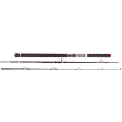 Catch Pro Series 3-Piece Top Water Xtreme Rod