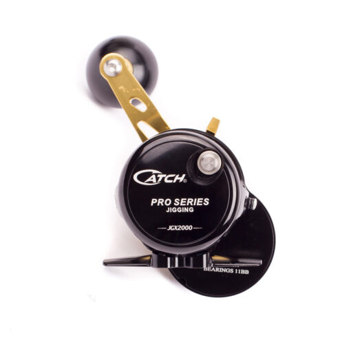 Catch Pro Series JGX2000 Jigging Reel