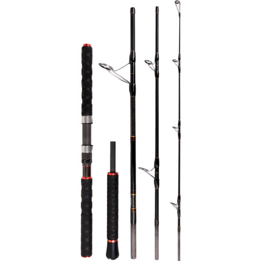 Catch Pro Series 5PC Top Water Xtreme Rod