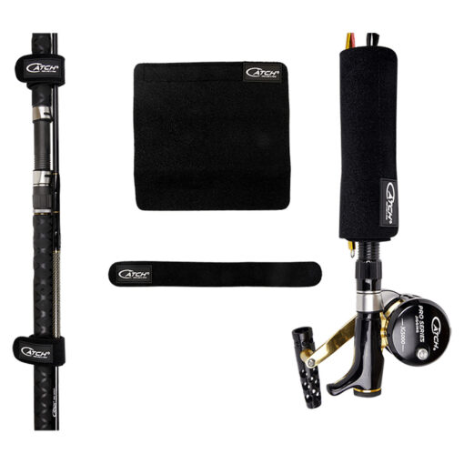 Catch Rod and Lure Strap