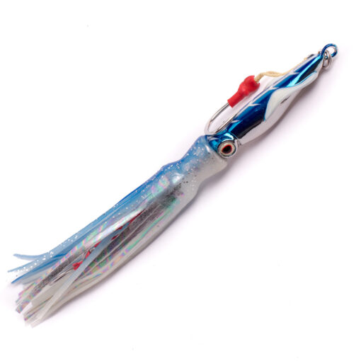 Catch Squidwings Classic Jig Blue