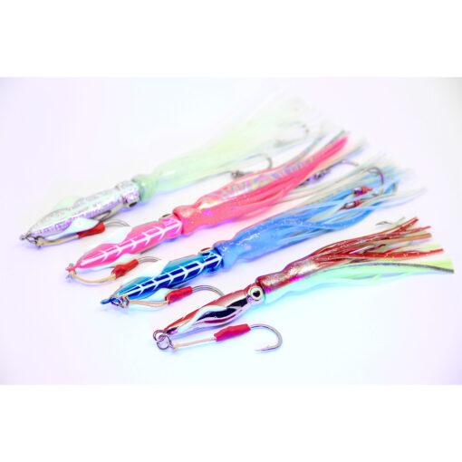 Catch Squidwings Classic Jig