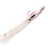 Catch Squidwings Classic Jig White Warrior