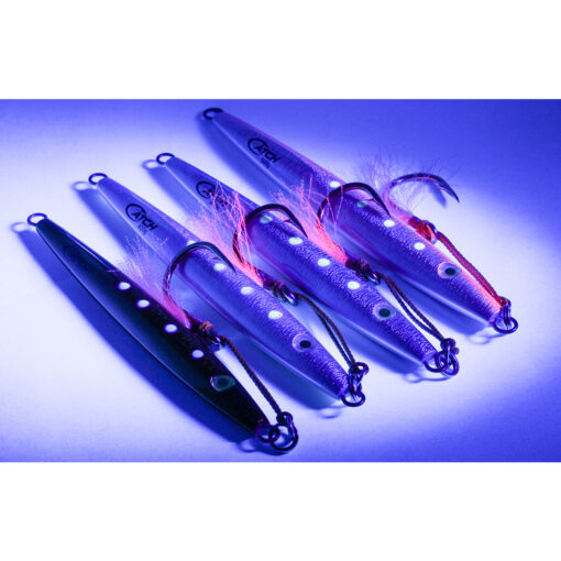 Catch The Joker Mechanical Longfall Jig