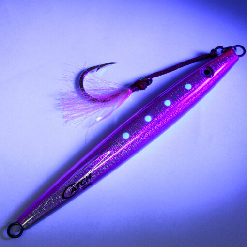 Catch The Joker Mechanical Longfall Jig