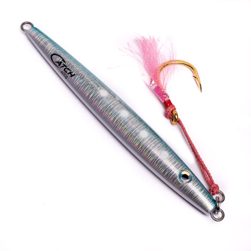 Catch The Joker Mechanical Longfall Jig Ballistic Blue