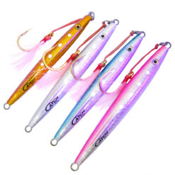 Catch The Joker Mechanical Longfall Jig