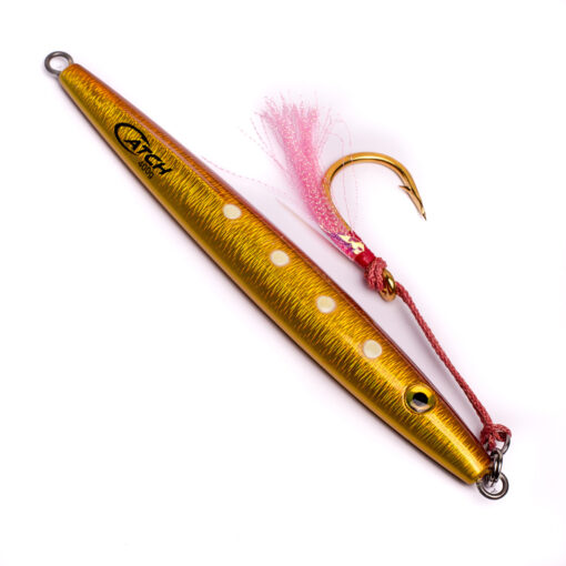 Catch The Joker Mechanical Longfall Jig Orange Assassin
