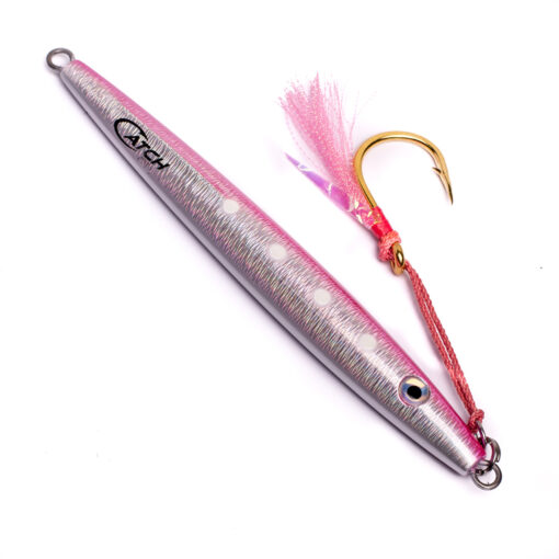 Catch The Joker Mechanical Longfall Jig Shady Lady
