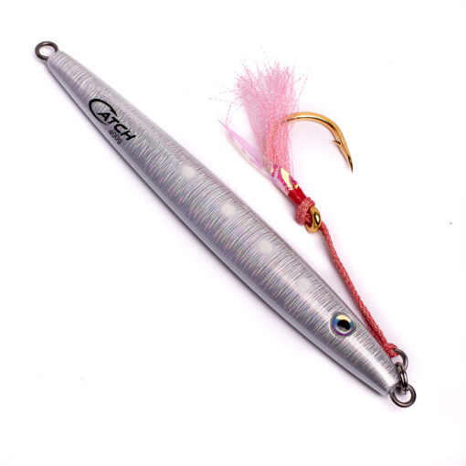 Catch The Joker Mechanical Longfall Jig White Warrior