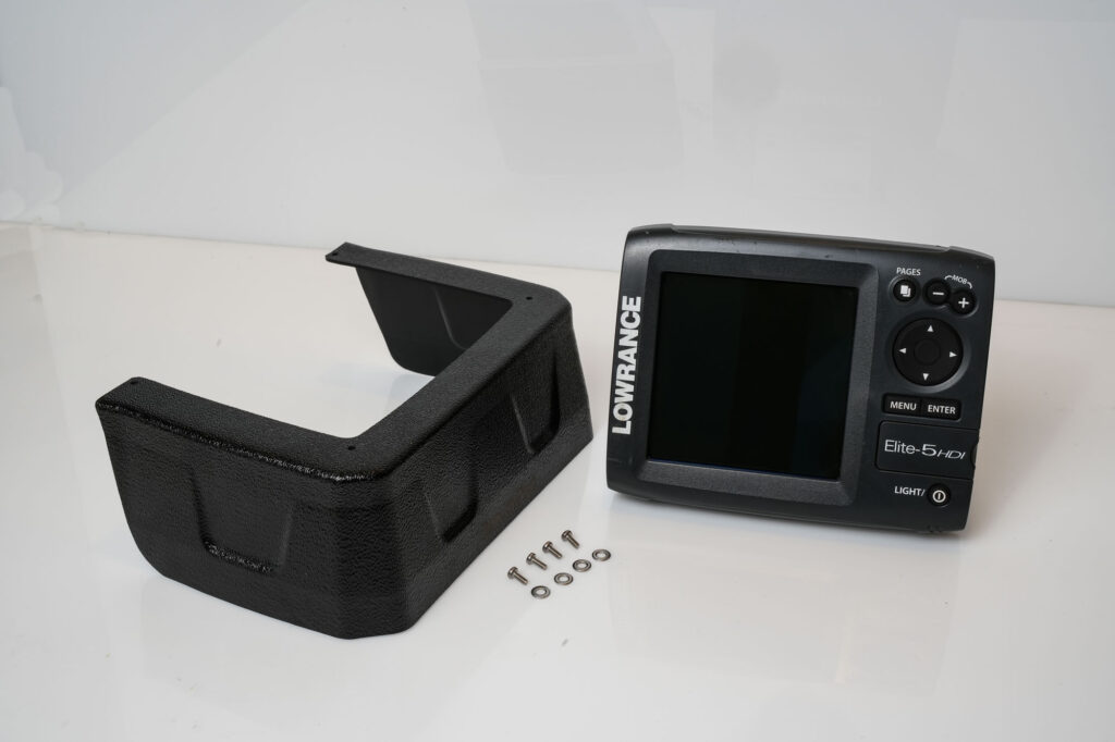 Lowrance Anti Glare Visor