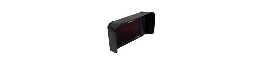 Lowrance Hook Reveal Visor