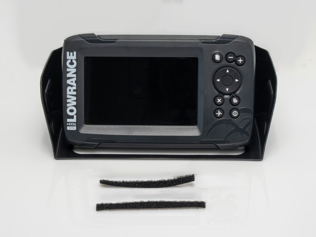 Lowrance HOOK2/HOOK Reveal 5 - Visor Installation 1 Lowrance Hook2 5 Visor