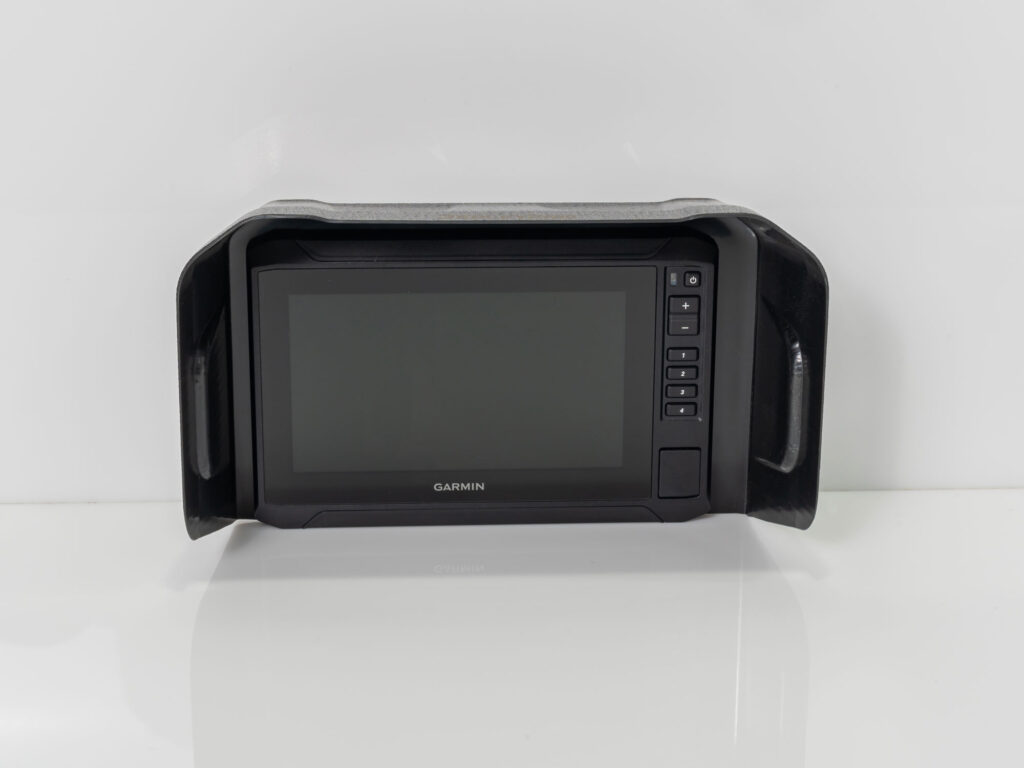 Garmin UHD2 Visor and Screen Protector