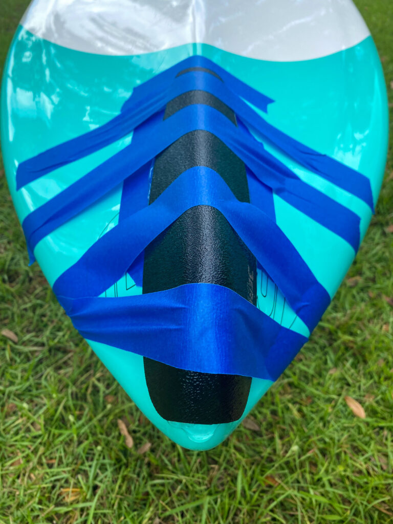 Bote HD Board Hull Protection