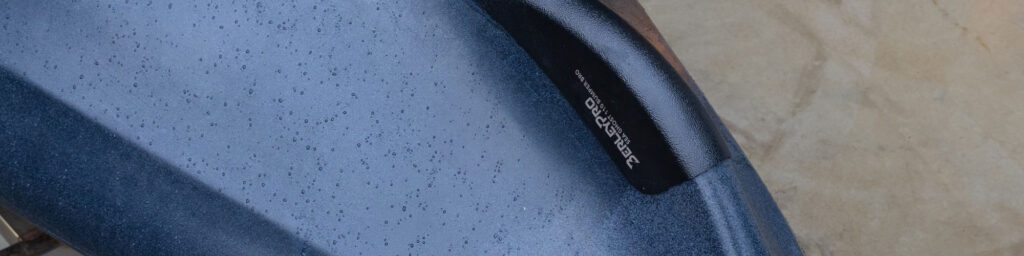Sea Ghost Keel Protection