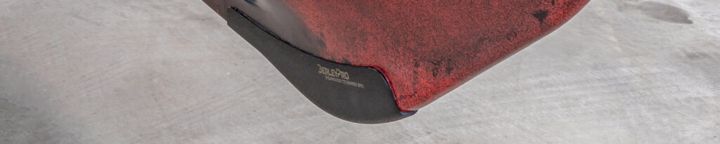 Vibe Shearwater 125 Bumper Bro provides excellent keel protection