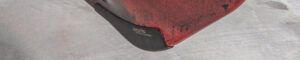 Vibe Shearwater 125 Bumper Bro provides excellent keel protection