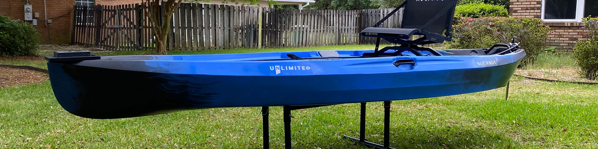 NuCanoe UNLIMITED Bumper Bro Installation BerleyPro