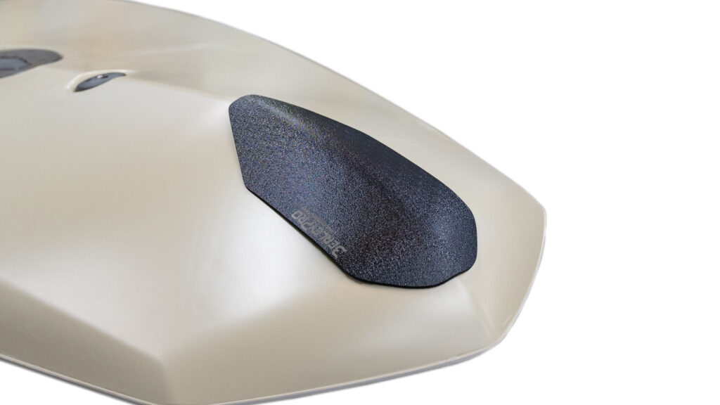 Hobie Kayaks Lynx Bow Bumper Bro Installation 6 Hobie Lynx Keel Guard