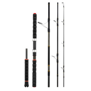 Catch Pro Series Travel Topwater Rod