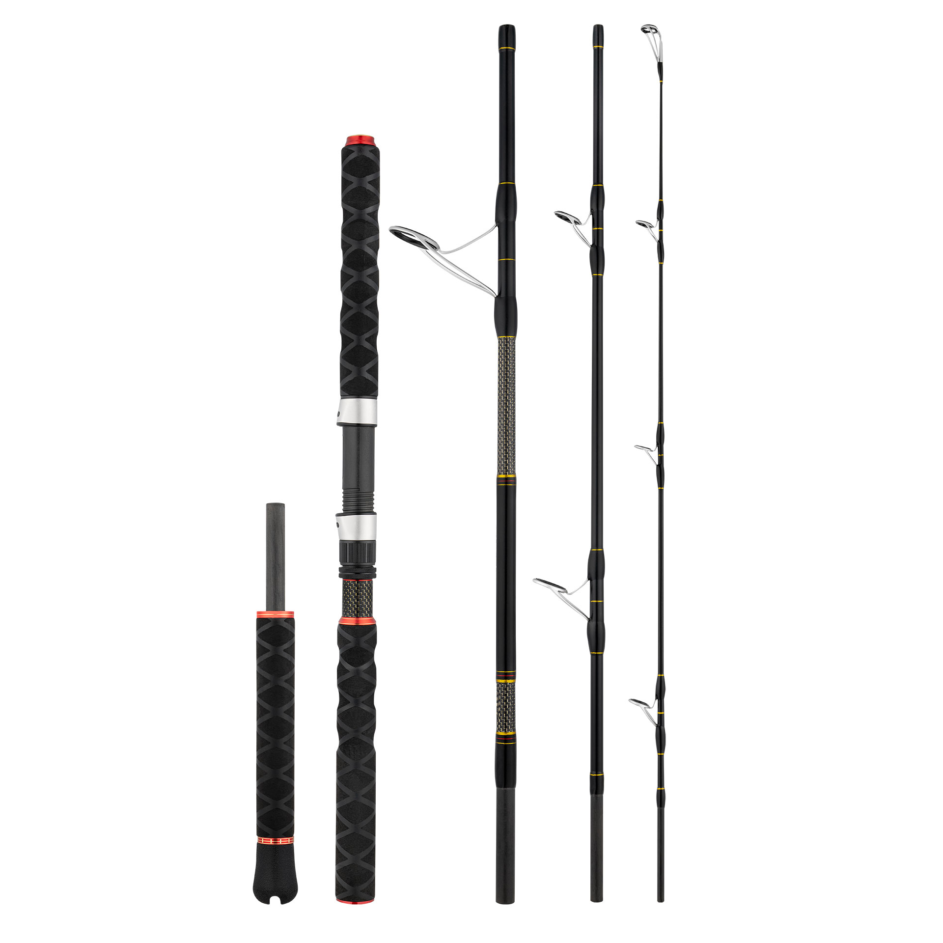 Catch Pro Series Travel Topwater Rod | BerleyPro