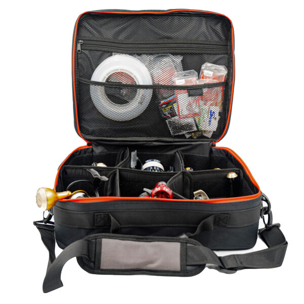 Catch Fishing Reel and Tackle Travel Case and Protector