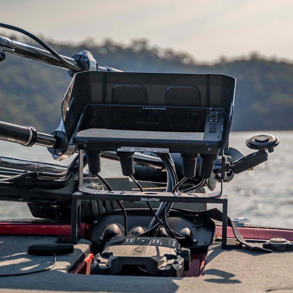 Bow Mount Bro 1 Mount Bro bow mounting bracket