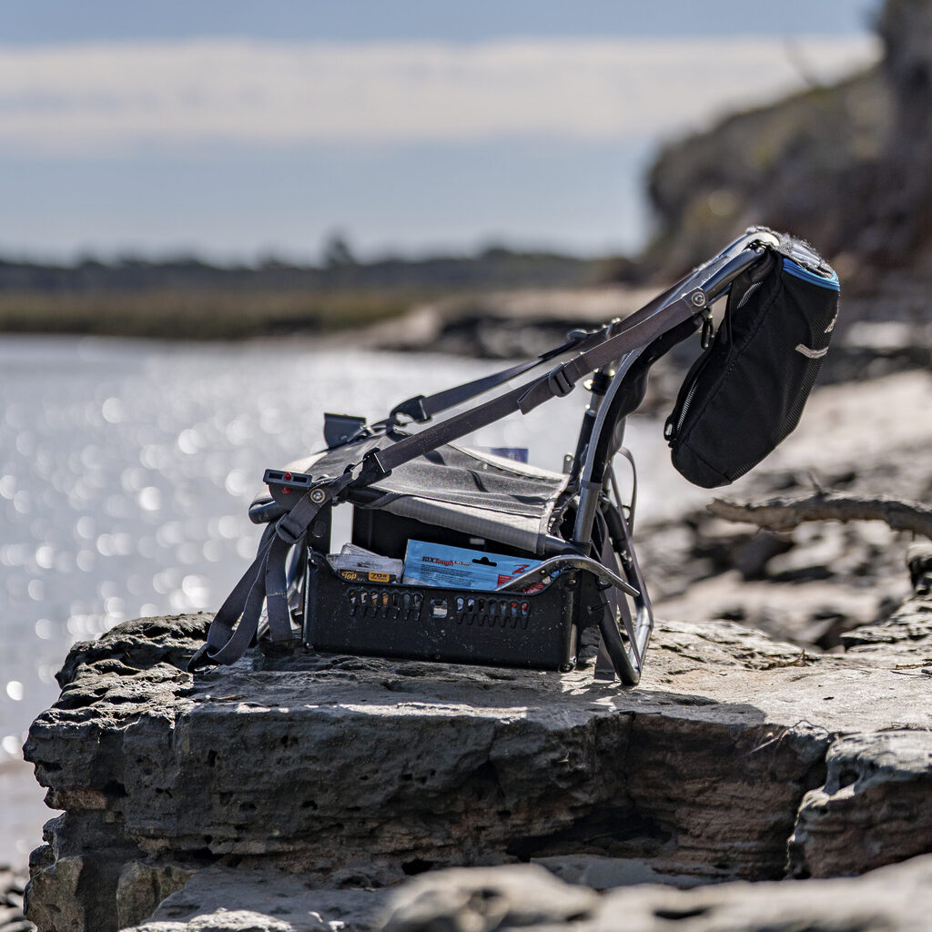 Lynx Bro - Hobie Lynx Seat Adaptor (use with Side Bro & Backing Bro) 4