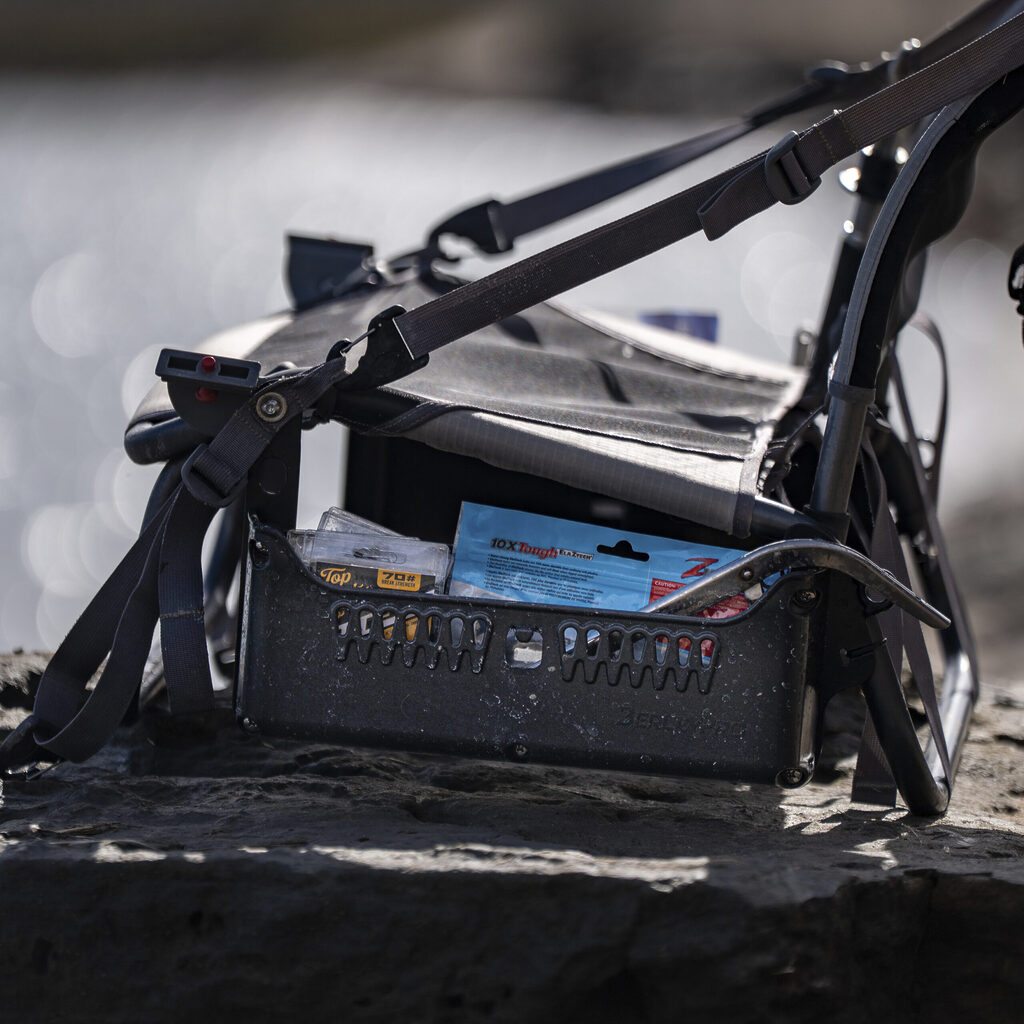 Side Bro Solution Kit for Hobie Pro Angler Kayaks 6 BP1231 Hobie Lynx Side Bro Adapter Plates Lifestyle