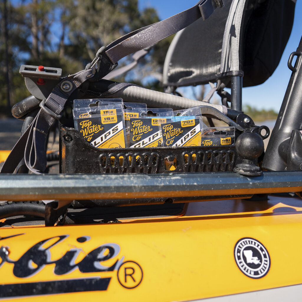 Lynx Bro - Hobie Lynx Seat Adaptor (use with Side Bro & Backing Bro) 2