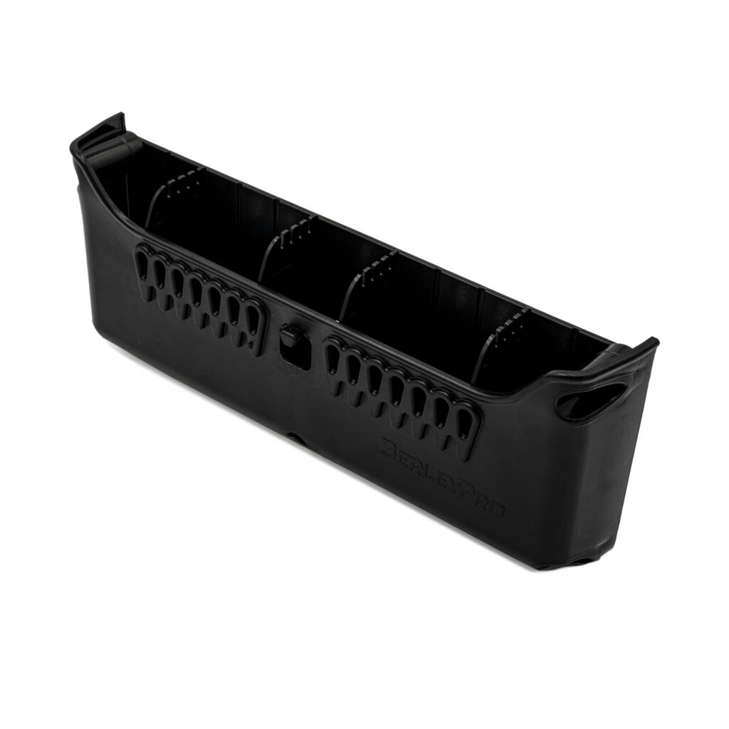 Side Bro Storage Solution For Tackle, Tools and Lures on Boats and Kayaks