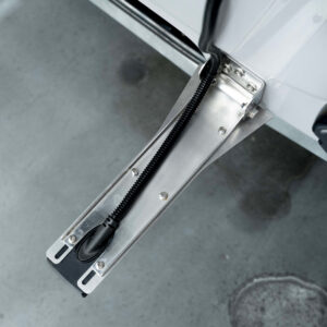 BP2305 Lowrance HD Rooster Rooter SQ Mounted 2