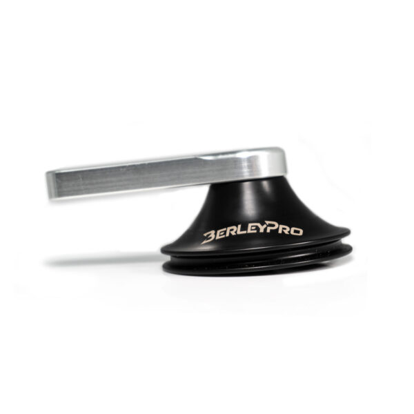 Outback / Compass Raised Aluminium Steering Handle (Suits Hobie