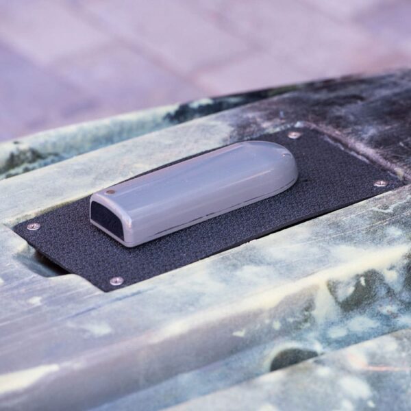 BerleyPro Vibe Lowrance /Garmin Sidescan Transducer Mount