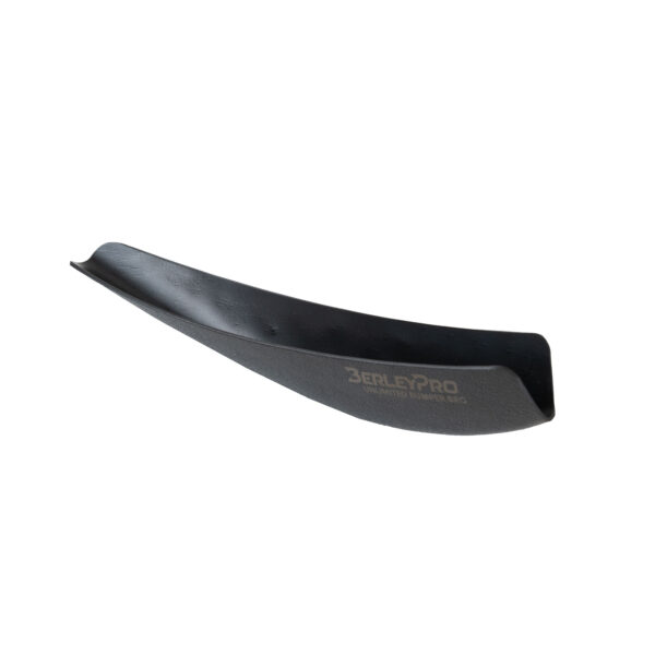 Meet the BerleyPro Kayak Keel Guard – your new best mate for defending your yak’s underbelly. Crafted from tough, black plastic and sporting that signature BerleyPro stamp on the side, this bad boy’s curved fit hugs your keel just right for maximum protection where you need it most. Snap one on and keep those scratches, gouges, and gravel rash a thing of the past! Photographed here on fresh white so you can really feast your eyes on all that rugged detail.