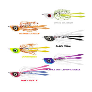 Catch Beady Eye Kabura Jig