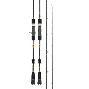 Catch Kensai Pro Series Slow Pitch Jigging Rod