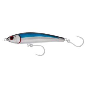 CATCH-ZINGAZ-SINKING-STICKBAIT-120GM-BALLISTIC-BLUE