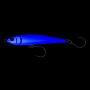 CATCH-ZINGAZ-SINKING-STICKBAIT-120GM-BALLISTIC-BLUE-UV