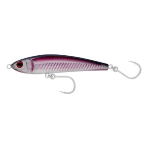 CATCH-ZINGAZ-SINKING-STICKBAIT-120GM-RED-ROCKET