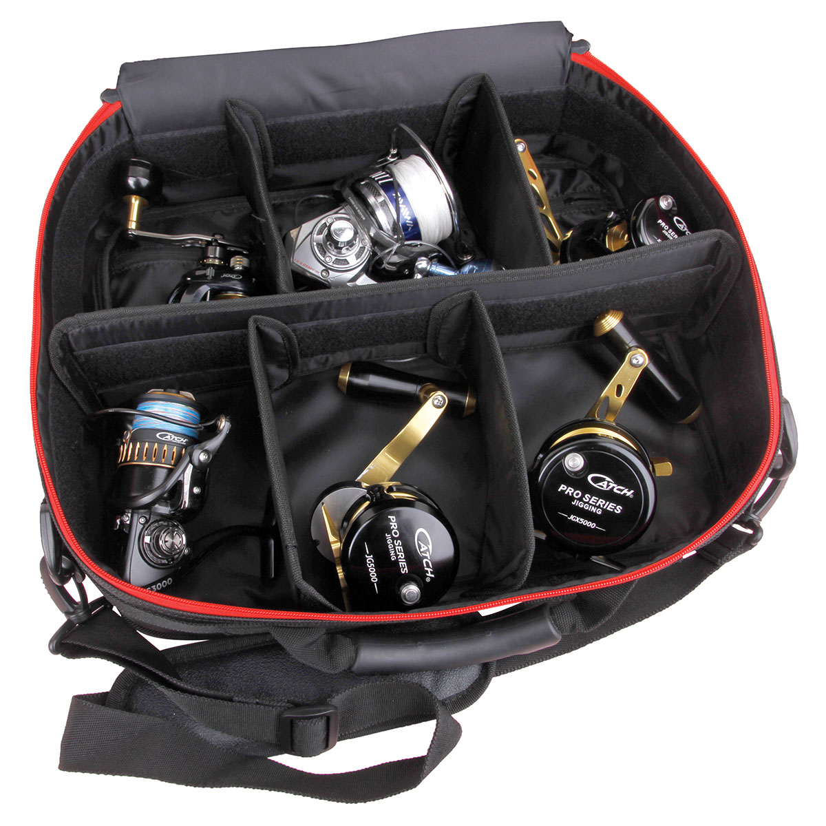 Compartment bag deals