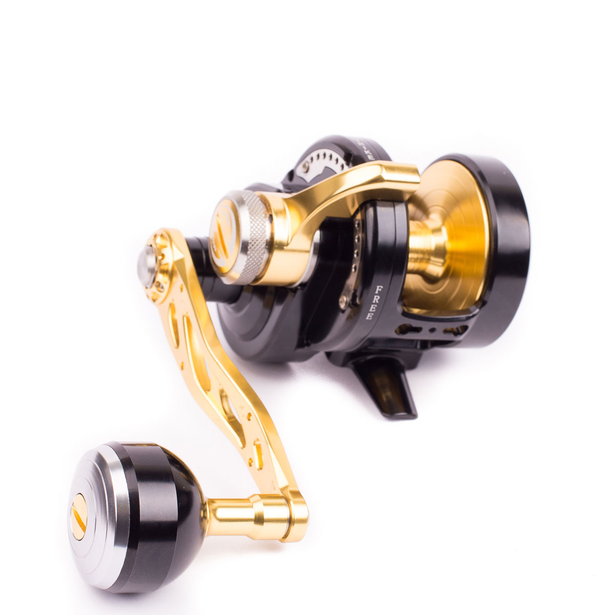 Catch Pro Series JGX3000 Jigging Reel - BerleyPro