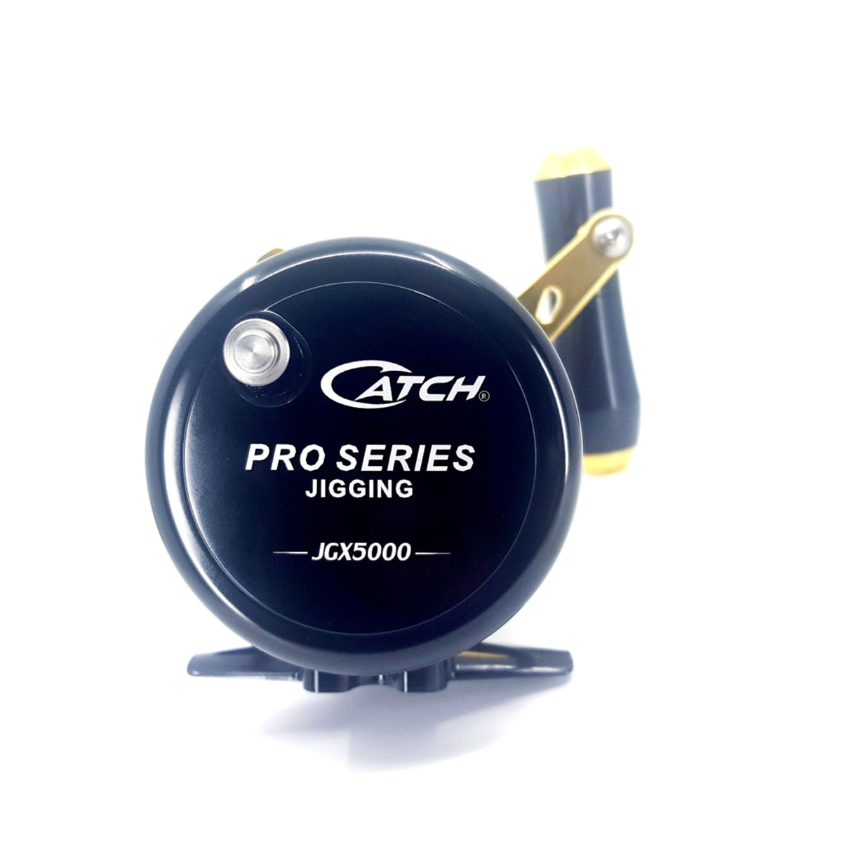 Catch Pro Series JGX5000 Jigging Reel BerleyPro