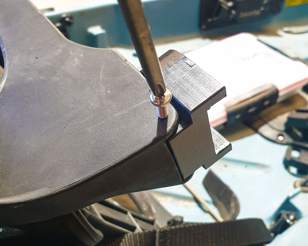 Compass Seat Risers (Suits Hobie®) BerleyPro