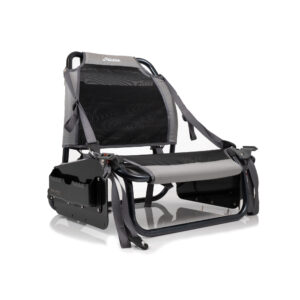 Check out the Lynx Side Bro, your ultimate portable outdoor chair that screams durability and comfort! With its rock-solid frame, breathable mesh backrest and seat, and comfy armrests, you're set for some serious relaxation. Plus, those adjustable straps make it a breeze to transport wherever your adventures take you.