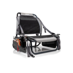 Introducing the Lynx Side Bro, your ultimate companion for those lazy days by the water! Set against a crisp white backdrop, this portable folding chair sports an effortlessly cool gray and black design. But that’s not all—this bad boy comes equipped with a built-in cooler to keep your beverages frosty and a fishing accessory holder to ensure you’ve got everything right at hand. Perfect for angling enthusiasts who crave comfort without compromising on style—grab yours now, only at BerleyPro!.