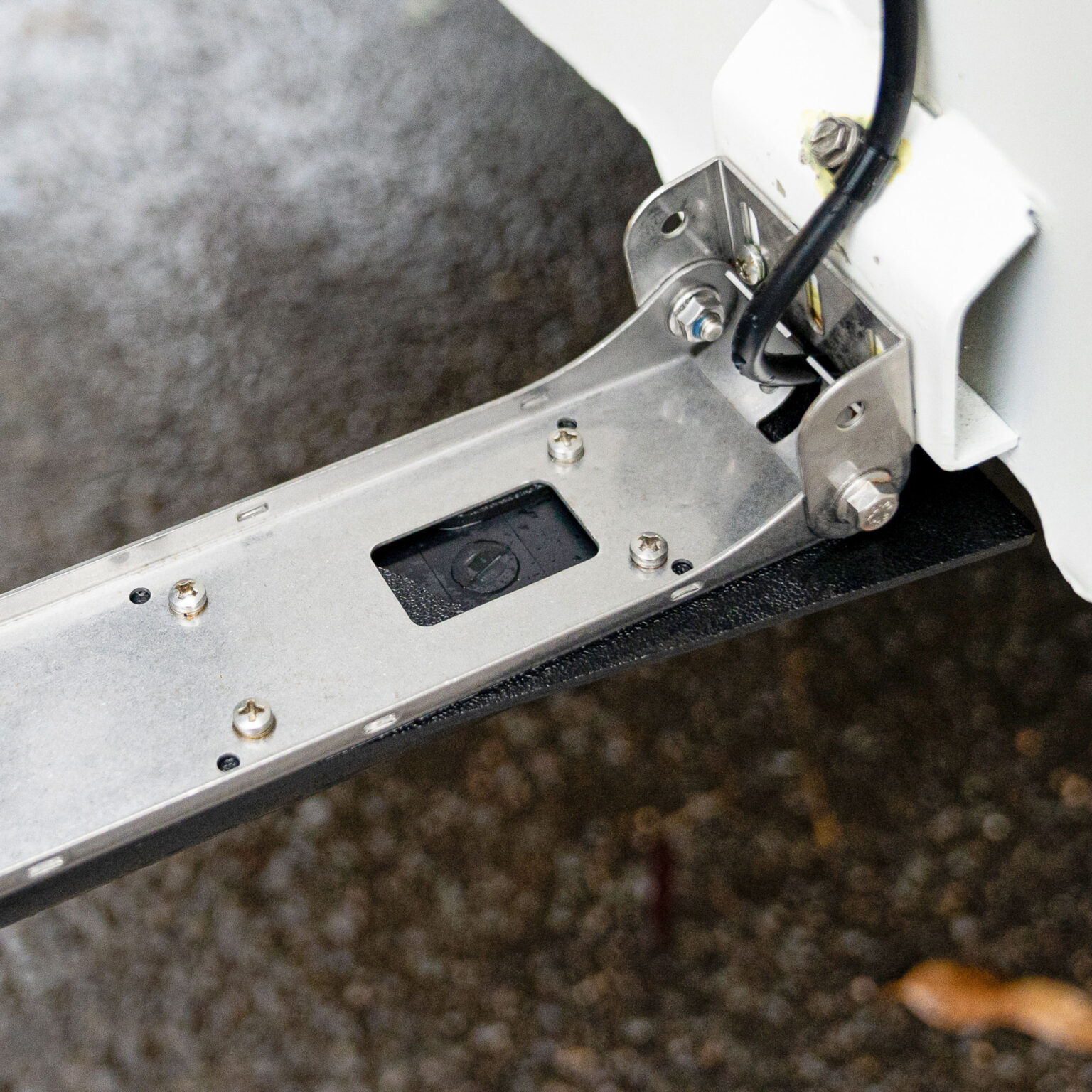 Lowrance Transducer Spray Deflector Rooster Rooter BerleyPro