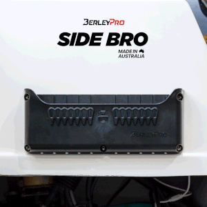 Side Bro mounting solution by BerleyPro gif animation