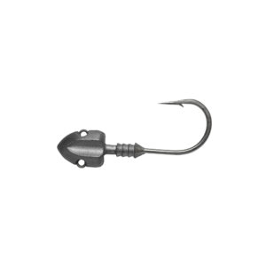 Introducing the Harrier Jig Heads: where precision meets power! Designed with a sleek, weighted, pointed head and a razor-sharp barb to ensure you reel in that trophy catch. Picture this — simplicity and strength set against a crisp white background, ready to elevate your fishing game.